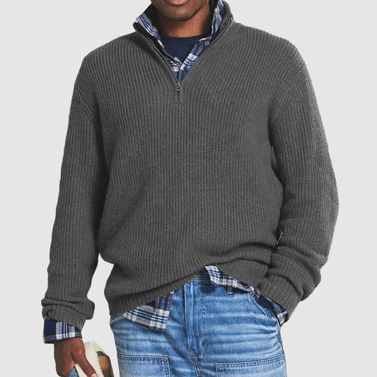 Daniel Half-Zip Sweater