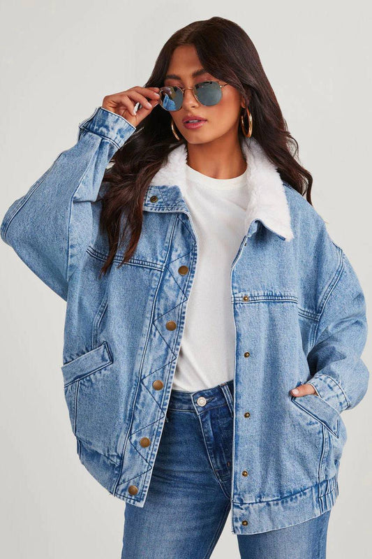 Laura Denim Jacket