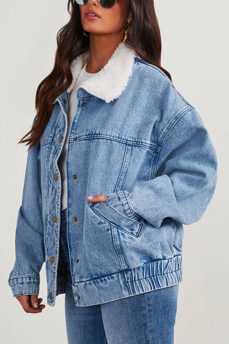 Laura Denim Jacket