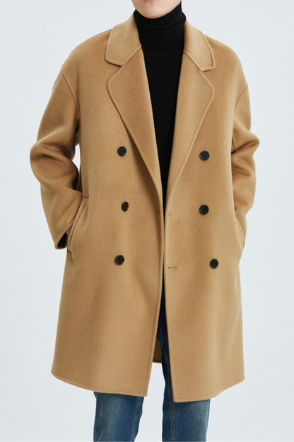 Mark Refined Coat