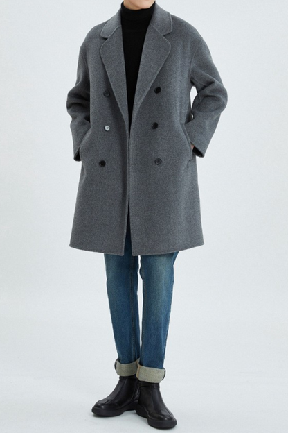 Mark Refined Coat