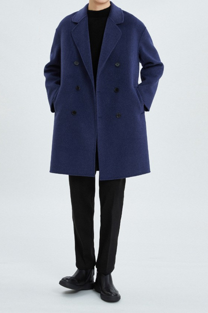 Mark Refined Coat