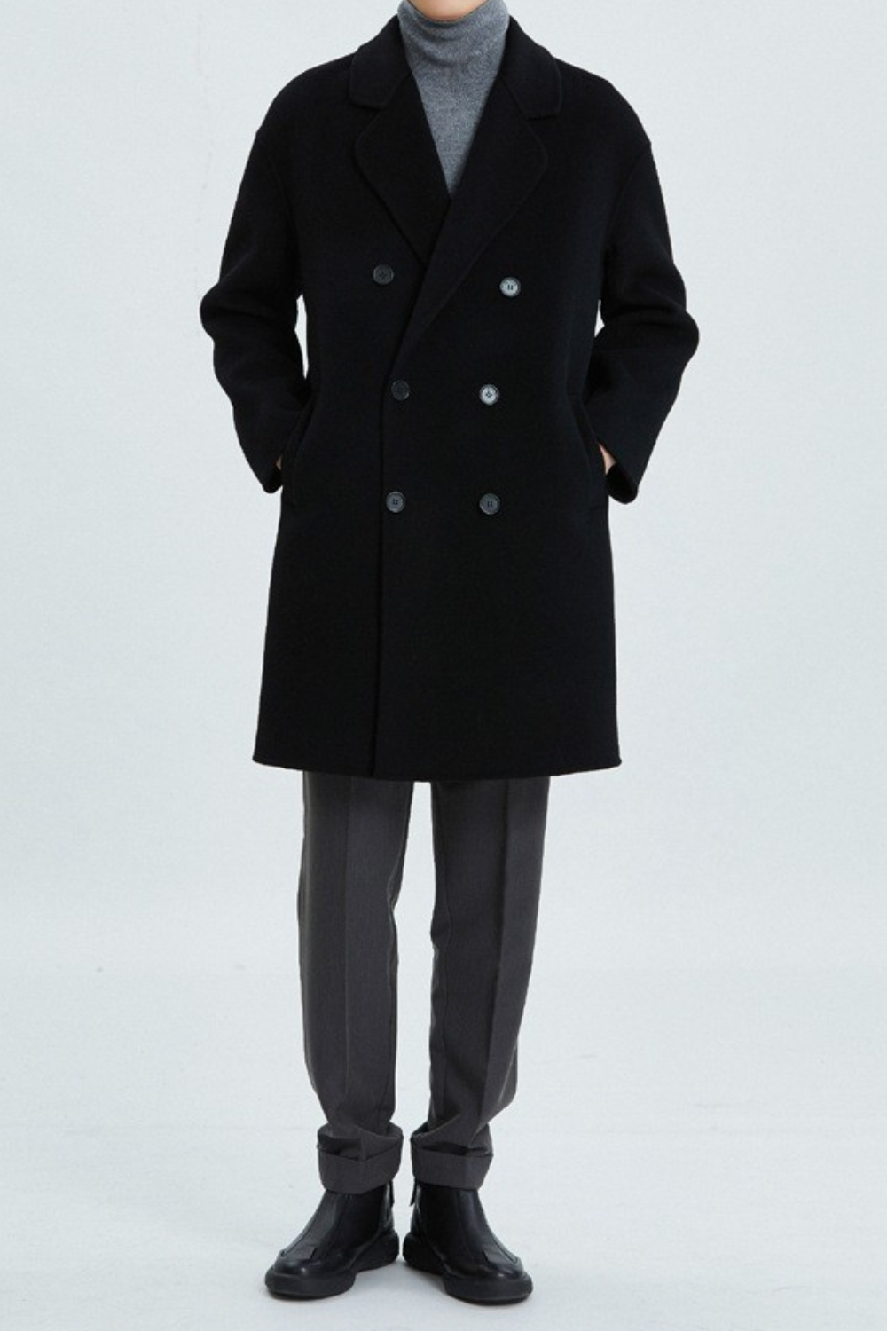 Mark Refined Coat