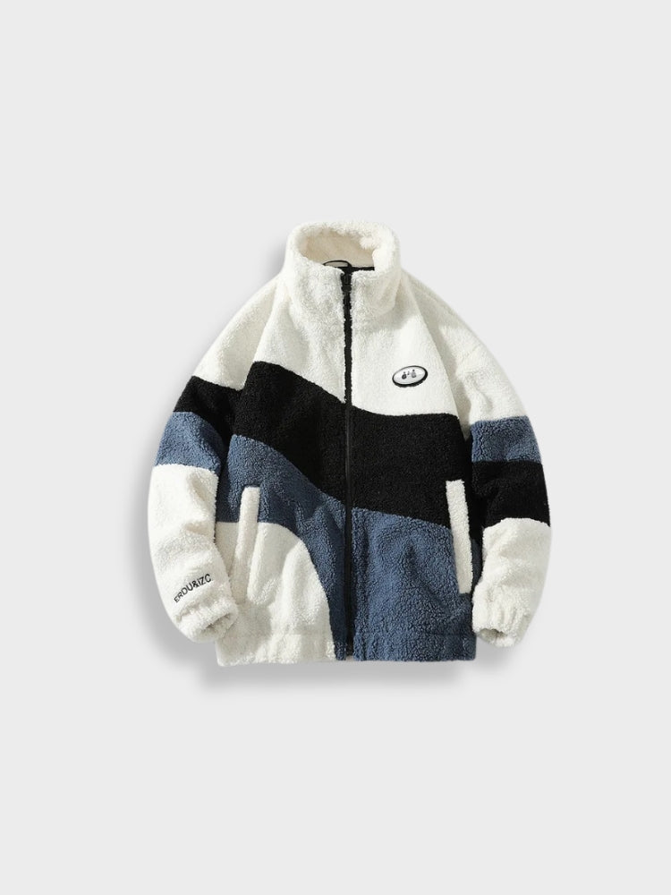 Zack Fleece Jacket